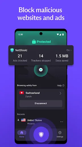 Proton VPN: Fast & Secure VPN | เกม | XWorld