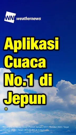 Weathernews - Ramalan Cuaca | Permainan | XWorld Weathernews - Ramalan Cuaca | Permainan | XWorld