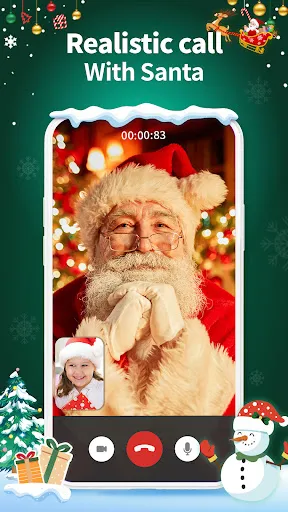 Santa Prank Call: Fake video | Games | XWorld