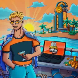 XWorld | Crypto Mining Tycoon - Idle