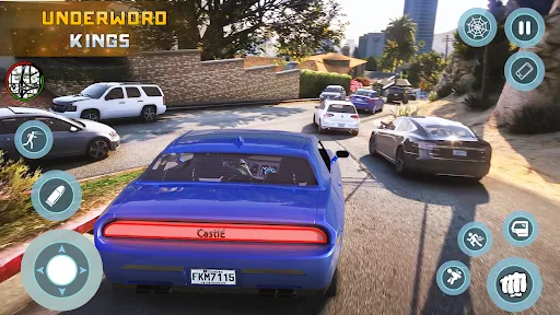 Jogo Gangster Cidade Do Crime | 游戏 | XWorld