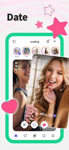 Waplog: Dating, Match & Chat | Games | XWorld