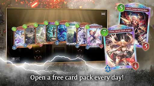 Shadowverse: Worlds Beyond | Игры | XWorld
