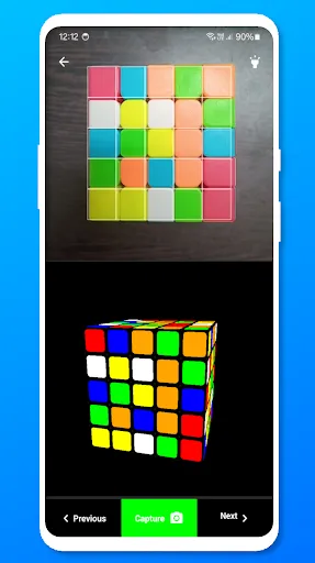 Cube Solver 5x5 | Games | XWorld