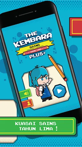 Kembara Plus - Sains Tahun5 | Permainan | XWorld