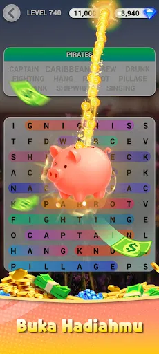 Words Explorer - Fun Games | Permainan | XWorld