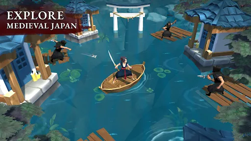 Daisho: Survival of a Samurai | Games | XWorld