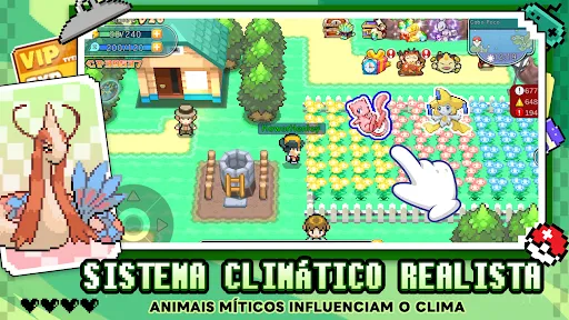Despertar de Pixel | Jogos | XWorld
