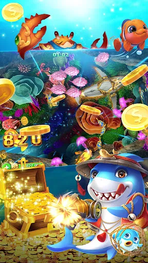 Li789 Fishing | Games | XWorld