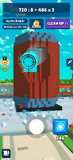 Brickstopia: Pixel Arcade | Permainan | XWorld Brickstopia: Pixel Arcade | Permainan | XWorld