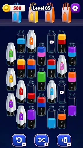 Water Sort Puzzle - Order Up | Игры | XWorld