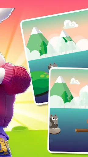 Bunny Hopper | Jogos | XWorld
