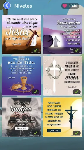 Sopa De Letras: Adivina Biblia | juego | XWorld