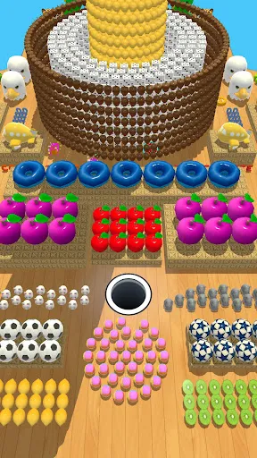 Shoppin' Drop - Hole Puzzle | Permainan | XWorld Shoppin' Drop - Hole Puzzle | Permainan | XWorld