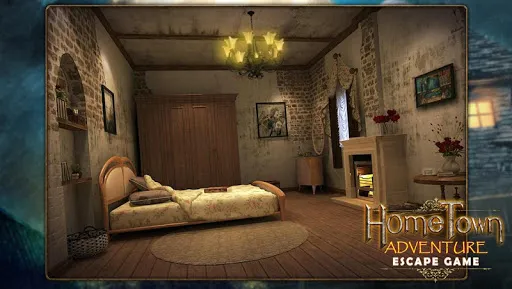 Escape game hometown adventure | Games | XWorld