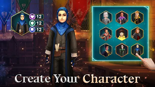 Harry Potter: Hogwarts Mystery | เกม | XWorld