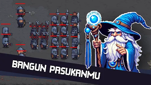 Little Army Manager | Permainan | XWorld