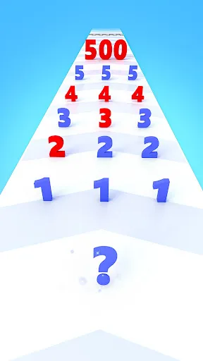 Number Run & Merge Master Game | 游戏 | XWorld