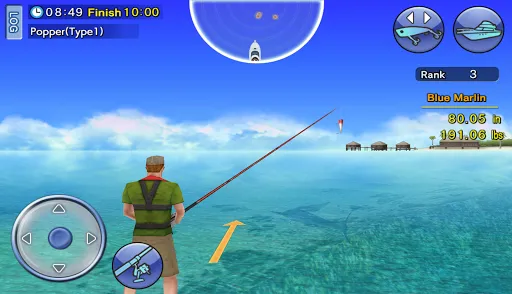 Excite BigFishing | Permainan | XWorld