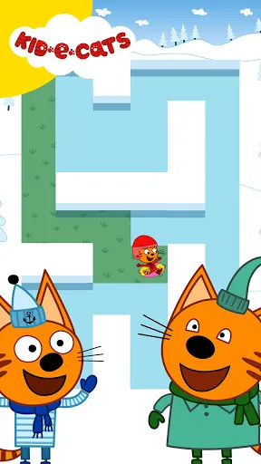 Kid-E-Cats. Games for Kids | Games | XWorld