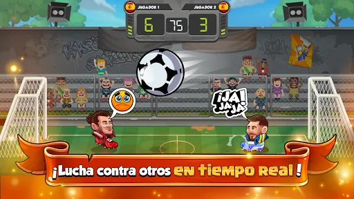 Head Ball 2 - Fútbol en Línea | juego | XWorld