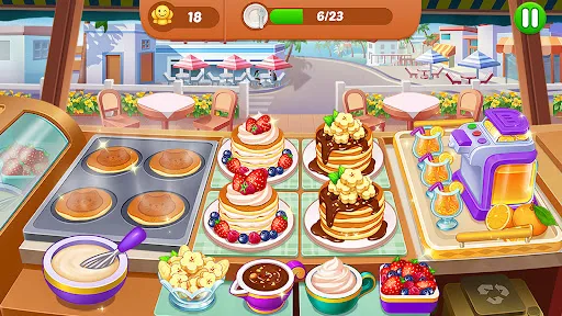 Cooking Diner: Chef Game | Games | XWorld