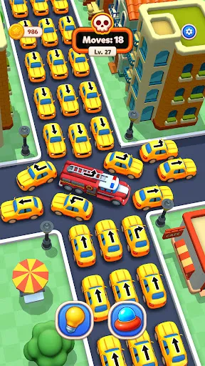 Traffic Hero: Car Puzzle | เกม | XWorld