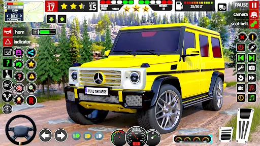 4x4 jeep game - jeep Simulator | Games | XWorld