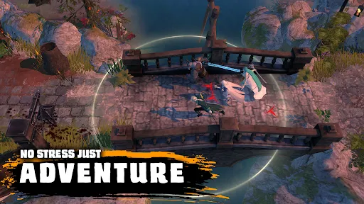 Avalar: Raid of Shadow | Permainan | XWorld