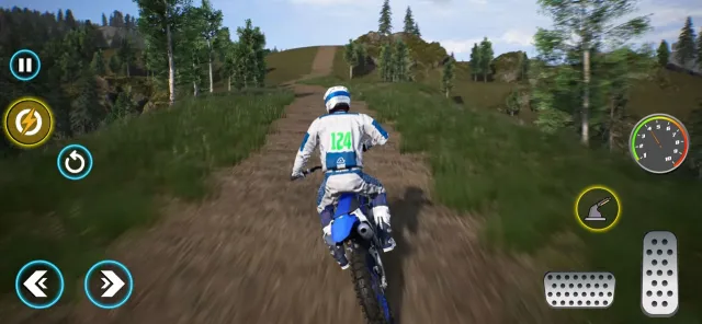 Motocross - Bike Racing Games | Games | XWorld