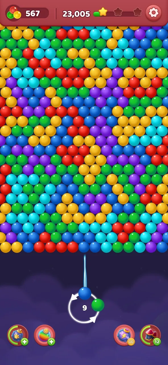 Bubble Pop! Cannon Shooter | Permainan | XWorld