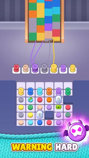 Color Knitzy | Games | XWorld