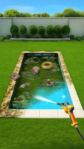 Lawn Care ASMR Cleaning | Игры | XWorld