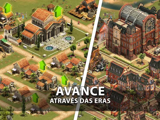 Forge of Empires | Jogos | XWorld