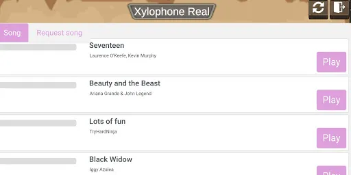 Xylophone Real: 2 mallet types | Games | XWorld