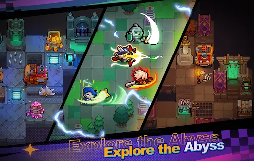 Abyss & War - Adventure, Arena | Games | XWorld