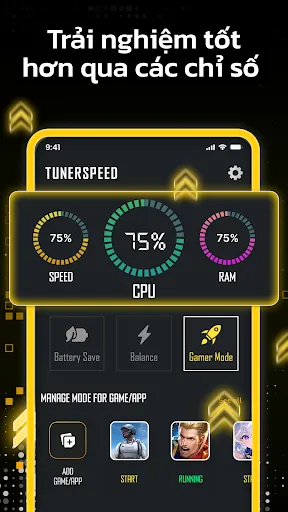 TunerSpeed: Chế Độ Trò Chơi | Games | XWorld TunerSpeed: Chế Độ Trò Chơi | Games | XWorld