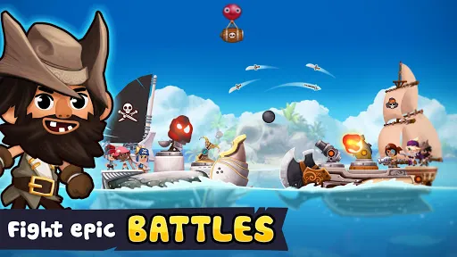 Pirate Power | Permainan | XWorld