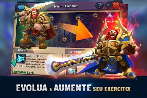 Clash of Lords 2: A Batalha | Jogos | XWorld