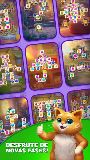 Tile Yard: Jogo de combinação | Jogos | XWorld