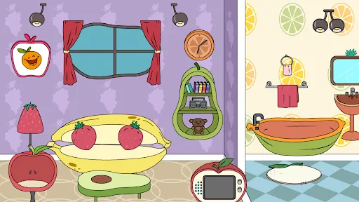 Tizi Jogo De Decorar Casa | Jogos | XWorld