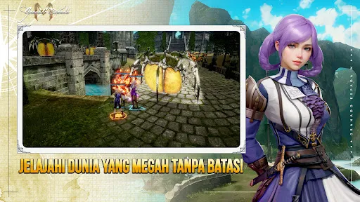 Granado Espada Mobile | Permainan | XWorld