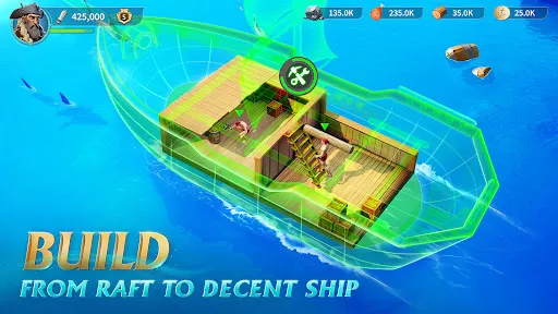 Last Survival: Fleet Wars | Permainan | XWorld