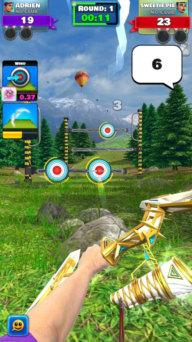 Archery Club | Игры | XWorld