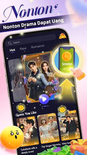SnapDramas-Nonton & Dapat Uang | Permainan | XWorld