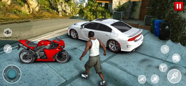 Gangstar Vegas: Grand Mafia 3D | Games | XWorld