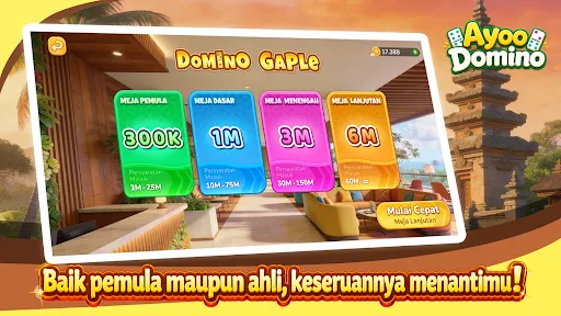 Ayoo Domino | Games | XWorld Ayoo Domino | Games | XWorld