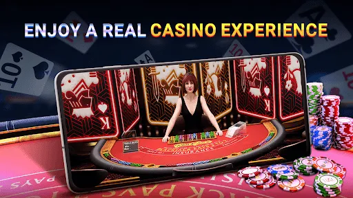 Octro Blackjack: Casino games | 游戏 | XWorld