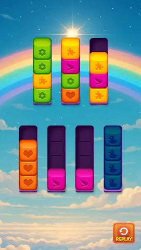 Shape Blender | 游戏 | XWorld