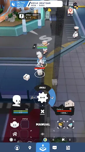 KENJILAND | เกม | XWorld